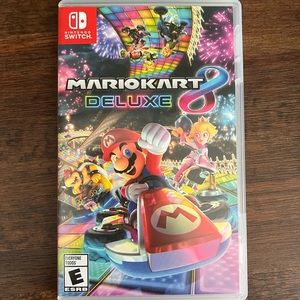 Nintendo Switch Mario Kart 8 Deluxe